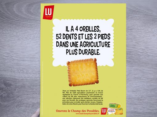 LU QUALITÉ