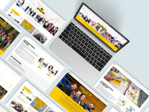 COLLEGE TES<br>Developpement web