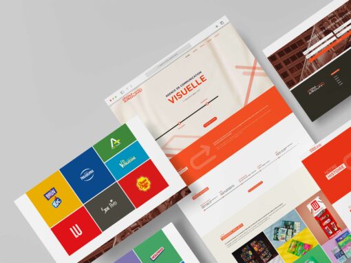 COMAROUND<br>UX/UI Design | Developpement web
